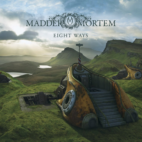 Madder Mortem - Eight Ways CD DIGIPACK