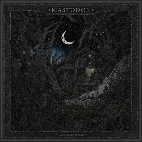 Mastodon - Cold Dark Place CD