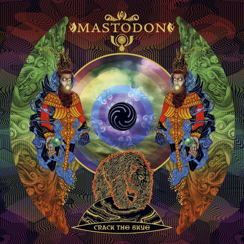 Mastodon - Crack The Skye CD