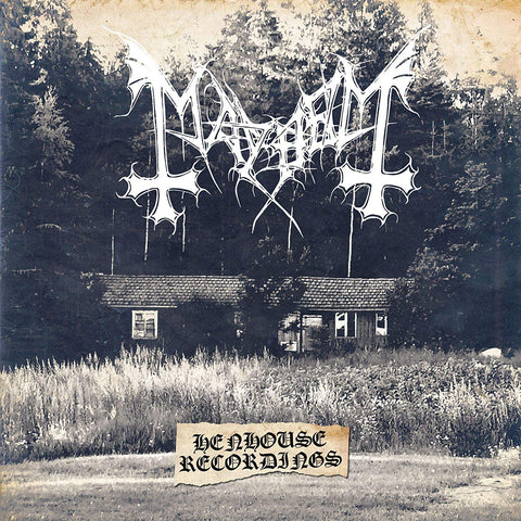 Mayhem - Henhouse Recordings CD/DVD