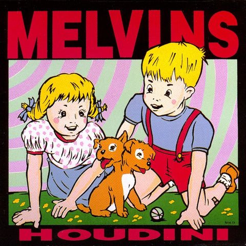 Melvins - Houdini CD