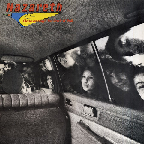 Nazareth - Close Enough For Rock 'N' Roll CD DIGIPACK