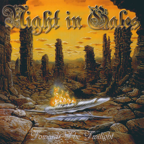 Night In Gales - Towards The Twilight CD DIGIPACK