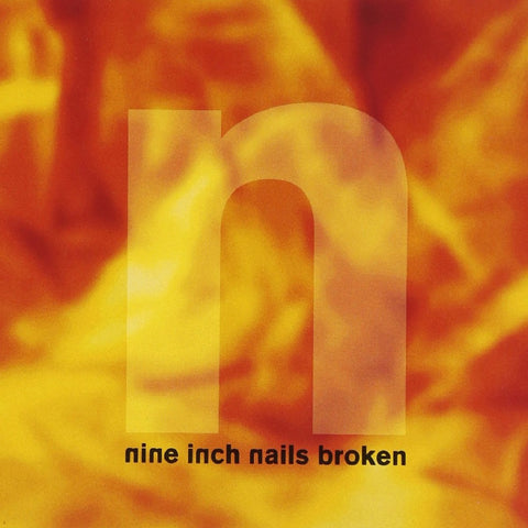 Nine Inch Nails - Broken CD DIGIPACK