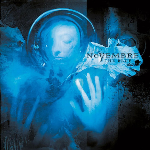 Novembre - The Blue CD
