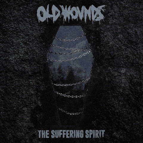 Old Wounds - The Suffering Spirit CD