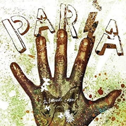 Paria - The Barnacle Cordius CD DIGIPACK