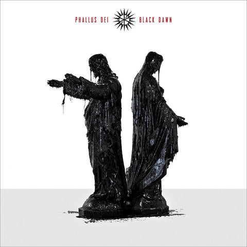 Phallus Dei - Black Dawn CD DIGISLEEVE