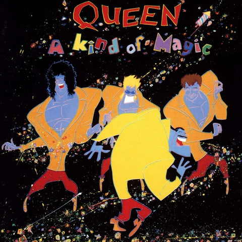 Queen - A Kind Of Magic CD