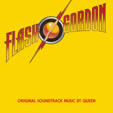 Queen - Flash Gordon (Original Soundtrack Music) CD