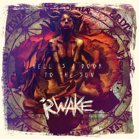 Rwake - Hell Is A Door To The Sun CD