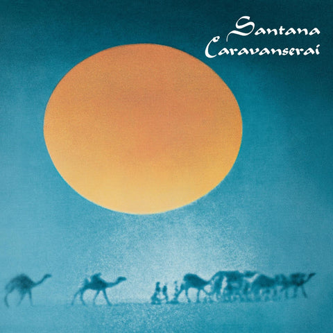 Santana - Caravanserai CD