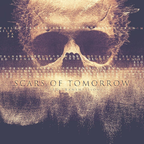 Scars Of Tomorrow - Failed Transmissions CD