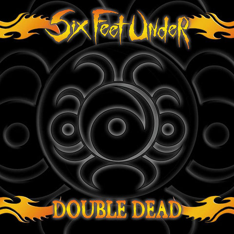 Six Feet Under - Double Dead CD/DVD