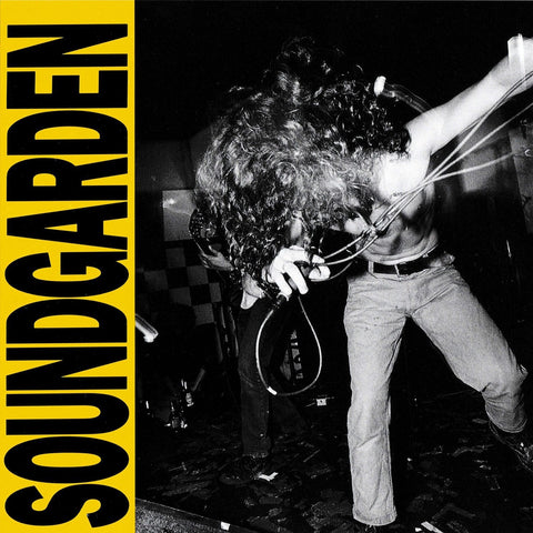 Soundgarden - Louder Than Love CD