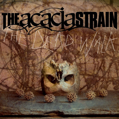 The Acacia Strain - The Dead Walk CD