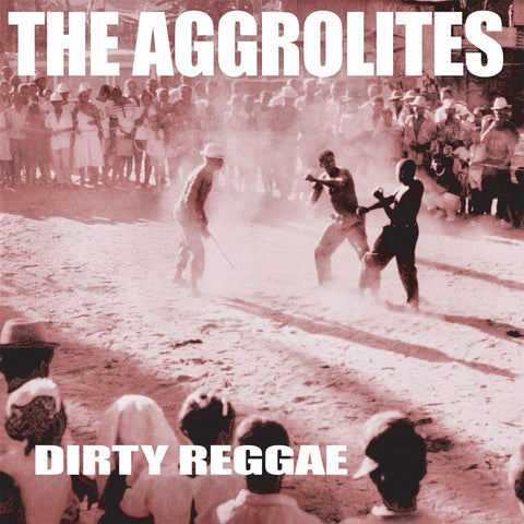 The Aggrolites - Dirty Reggae CD DIGIPACK