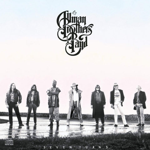 The Allman Brothers Band - Seven Turns CD