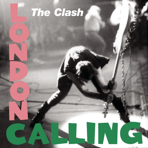 The Clash - London Calling VINYL DOUBLE 12"