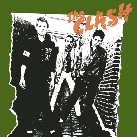 The Clash - The Clash VINYL 12"