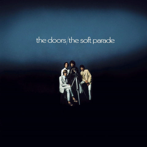 The Doors - The Soft Parade CD