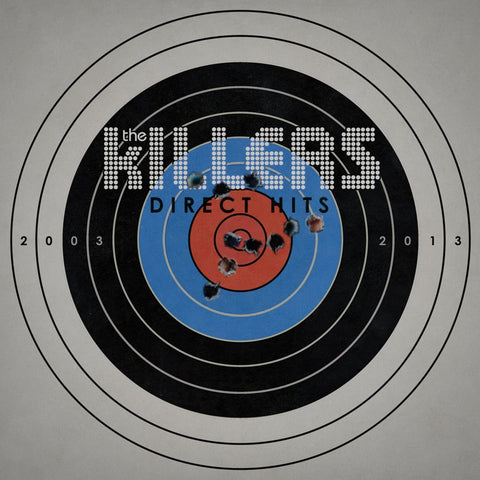 The Killers - Direct Hits CD