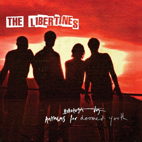 The Libertines - Anthems For Doomed Youth CD DIGISLEEVE