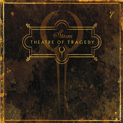Theatre Of Tragedy - Storm CD DIGIPACK