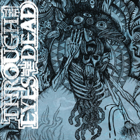 Through The Eyes Of The Dead - Skepsis CD DIGIPACK