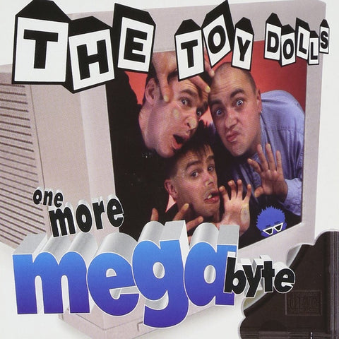 Toy Dolls - One More Megabyte CD DIGIPACK