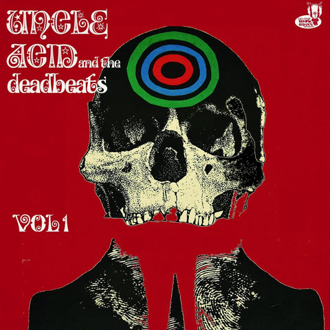 Uncle Acid & The Deadbeats - Vol. 1 VINYL 12"