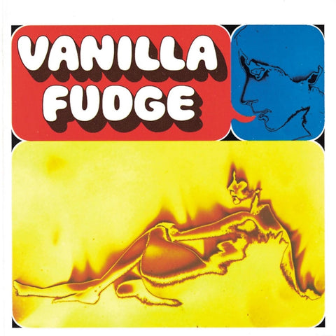 Vanilla Fudge - Vanilla Fudge CD