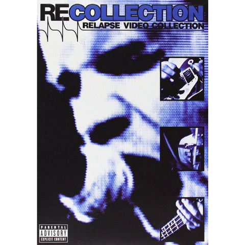 Various Artists - Recollection: Relapse Video Collection DVD