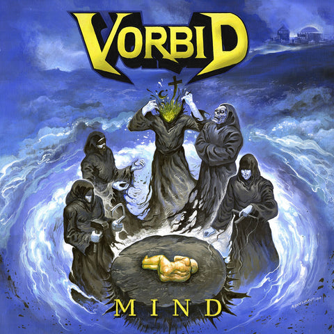 Vorbid - Mind CD