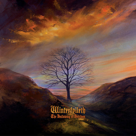 Winterfylleth - The Hallowing Of Heirdom CD DIGISLEEVE