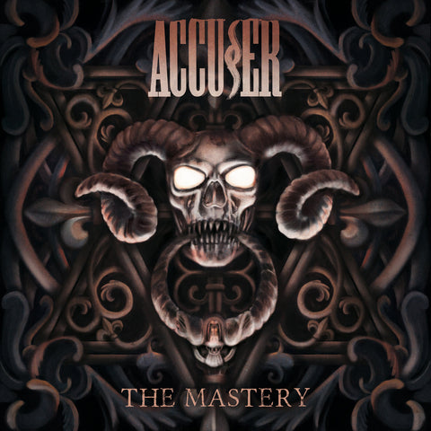 Accuser - The Mastery CD