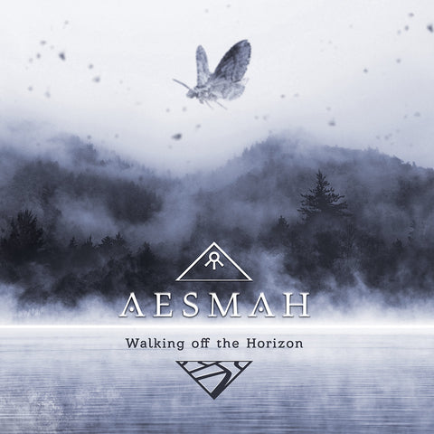 Aesmah - Walking Off the Horizon CD DIGIPACK