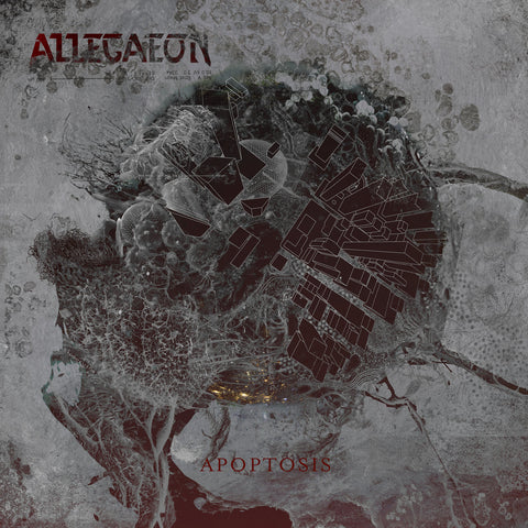 Allegaeon - Apoptosis CD