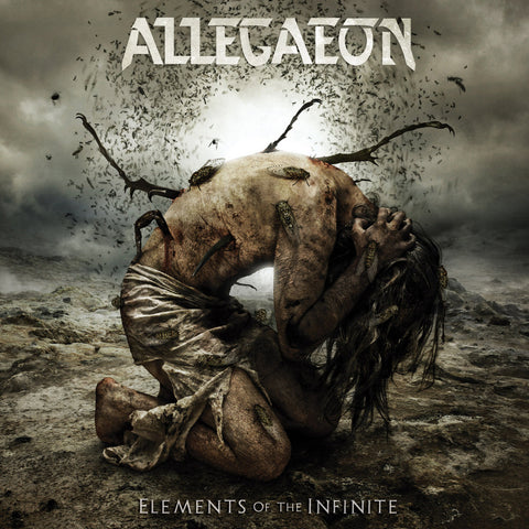 Allegaeon - Elements Of The Infinite CD