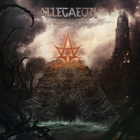 Allegaeon - Proponent For Sentience CD