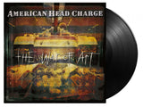 American Head Charge - The War Of Art VINYL DOUBLE 12"