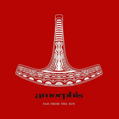 Amorphis - Far From The Sun CD