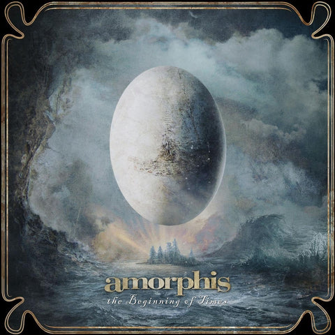 Amorphis - The Beginning Of Times VINYL DOUBLE 12"