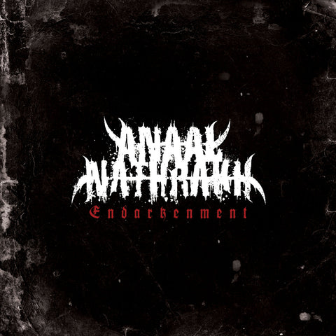 Anaal Nathrakh - Endarkenment CD