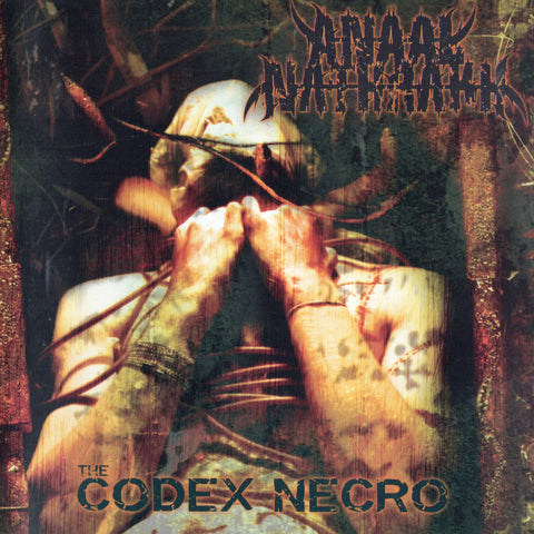 Anaal Nathrakh - The Codex Necro CD