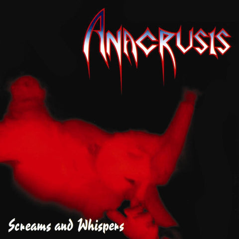 Anacrusis - Screams And Whispers CD DIGIPACK
