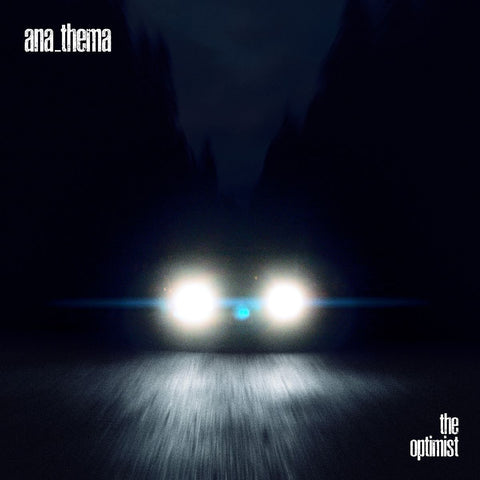 Anathema - The Optimist CD DIGIPACK