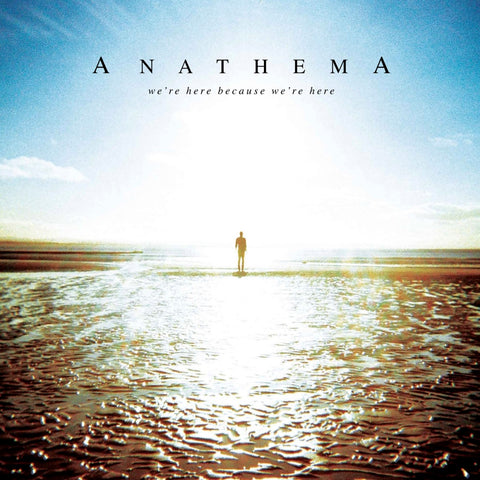 Anathema - We're Here Because We're Here CD DIGIPACK