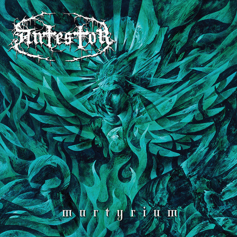 Antestor - Martyrium CD