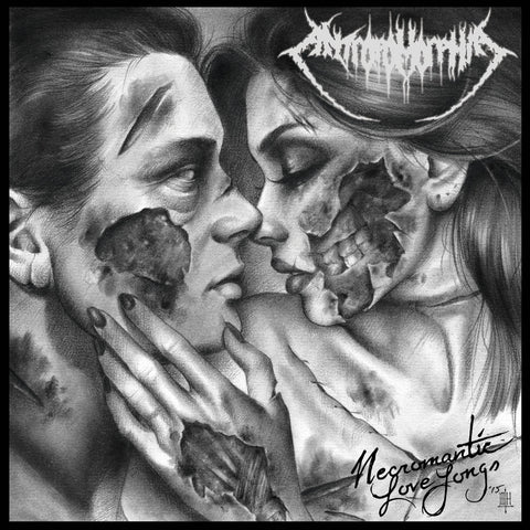 Antropomorphia - Necromantic Love Songs CD